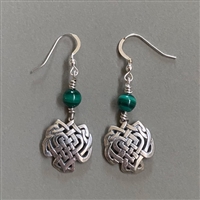 Photo of The Celtic Knot/Heart Earring Kit