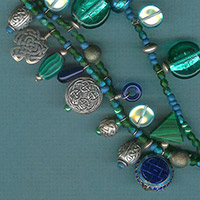 Celtic Treasure Bracelet Kit