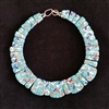 Reversible Necklace by Charlene Sanchez Reano