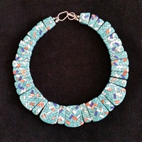 Photo of Reversible Necklace by Charlene Sanchez Reano