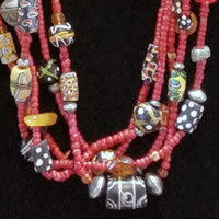 Photo of From Santa Fe to the Silk Route Treasure Necklace