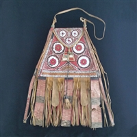 Photo of Tuareg Bag, Africa, Circa 1970