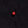 Cinnabar - 10mm sphere, long life symbol