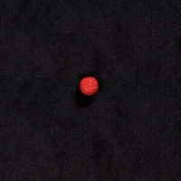 Cinnabar - 10mm sphere, long life symbol