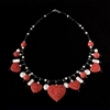 Cinnabar Love Charm Necklace Kit