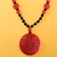 Middle Kingdom Necklace Kit with Silk