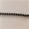 Photo of 6mm Round Black Onyx