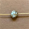 Photo of 7mm Tibetan bone beads