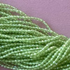 Photo of Peridot - 1.5mm-13" Strands