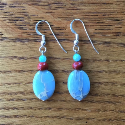 Photo of Moment in Mazatlan Little Drop Earrings Kit