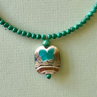 Photo of The Arizona Irish Necklace Kit