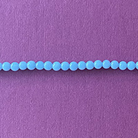 Photo of 4mm Angelite Beads