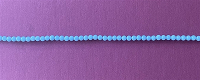 Photo of 4mm Angelite Beads