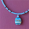 The Blue Angel Necklace Kit