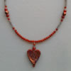 Photo of Hearts Afire Necklace Kit