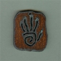 Hand of Protection Pendant