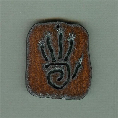 Hand of Protection Pendant