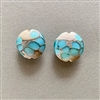 Photo of Kayenta Spring Arizona Glass Bead Earring Pairs