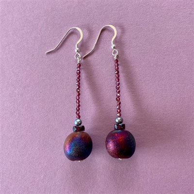 Photo of The Moonlight over Manhattan Earrings Kit - #2