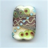 Patagonia Wildflowers Bead - Focal