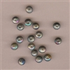 Silver Raku Beads-5
