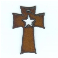 Star Cross Pendant