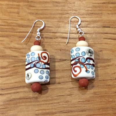 Photo of Sedona Indian Summer Earrings Kit