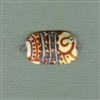 Summer in Sedona Focal Bead - looped