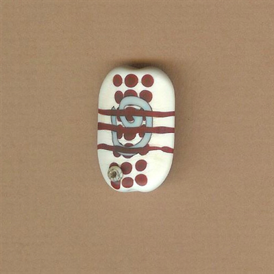 Summer in Sedona Focal Bead-sc