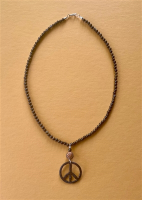 Photo of World Peace Necklace Kit