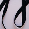 Photo of Black Silk Ribbon