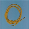 Mustard Custard Silk Ribbon