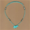 Zuni Turquoise Horse Necklace Kit