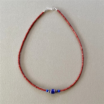 Photo of Black Elk's American Medicine Necklace Kit