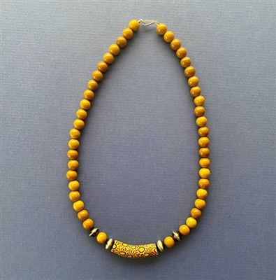 Photo of The El Dorado Trade Bead Necklace Kit