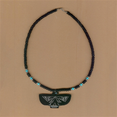 Zuni Indian Thunderbird Necklace Kit