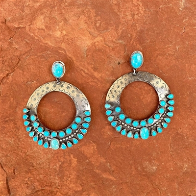 Photo of Federico Jemenez Earrings