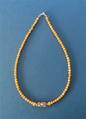 Photo of The Sunrise in Sedona Trade Bead Necklace Kit