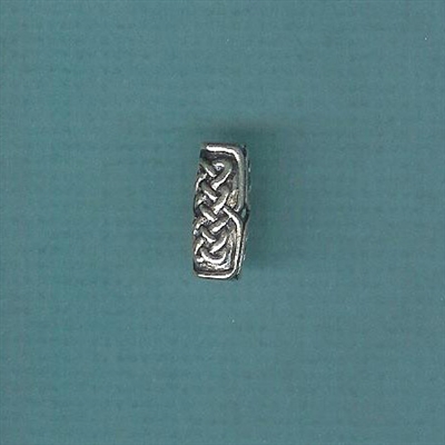 Bead-Celtic 6x18mm torpedo