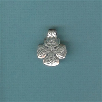 Celtic - Shamrock Cross Pendant