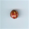 Red Hot Chili Pepper Bead - 15mm melon