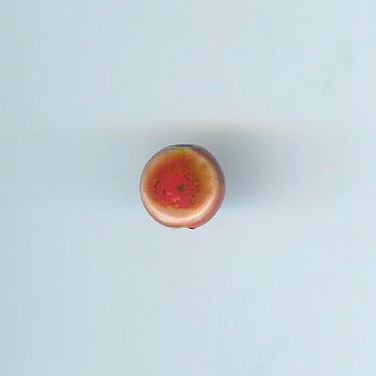 Red Hot Chili Pepper Bead - 6x12mm