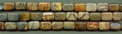 Red Creek Jasper - Rectangular