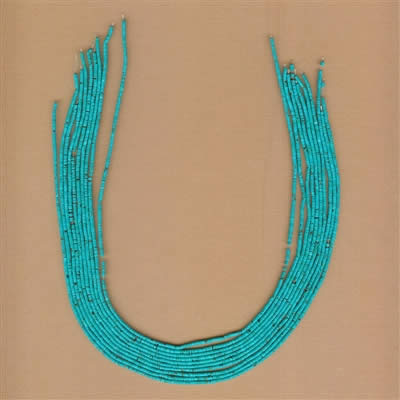 Significant Elements of SW Style - Turquoise Heishi