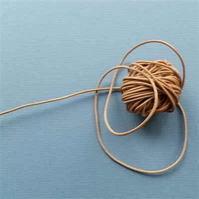 Stringing Material - Greek goatskin - Tan