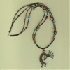 Kokopelli of First Mesa Necklace Kit