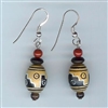 Kokopelli of First Mesa Earrings Kit