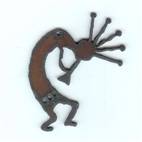 Kokopelli Pendant