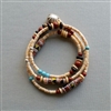 Photo of The Triple Wrap Santa Fe Bracelet Kit