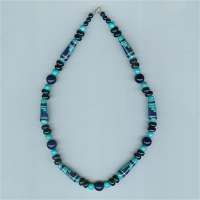 Tahoe Blue Necklace Kit